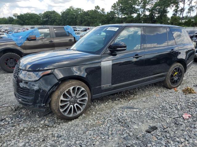  Salvage Land Rover Range Rover