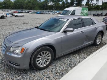  Salvage Chrysler 300