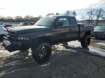  Salvage Dodge Ram 1500
