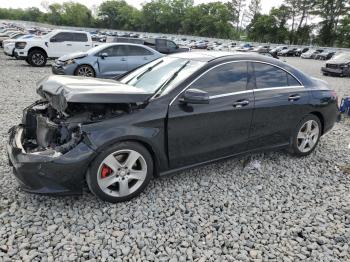  Salvage Mercedes-Benz Cla-class