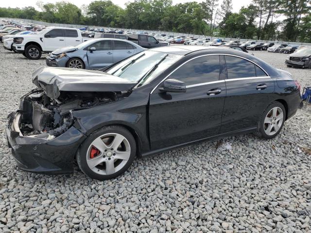  Salvage Mercedes-Benz Cla-class