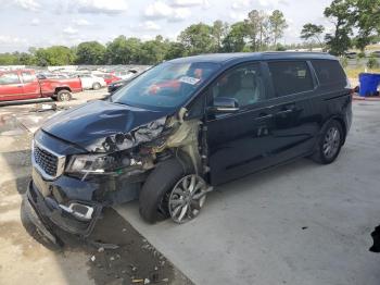  Salvage Kia Sedona
