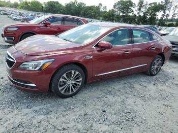  Salvage Buick LaCrosse