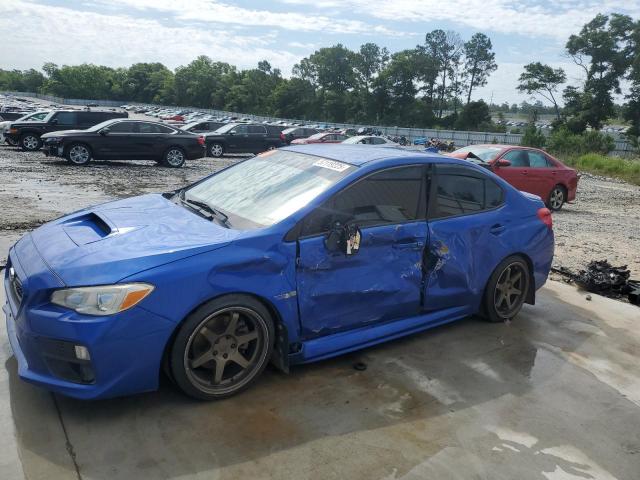  Salvage Subaru WRX