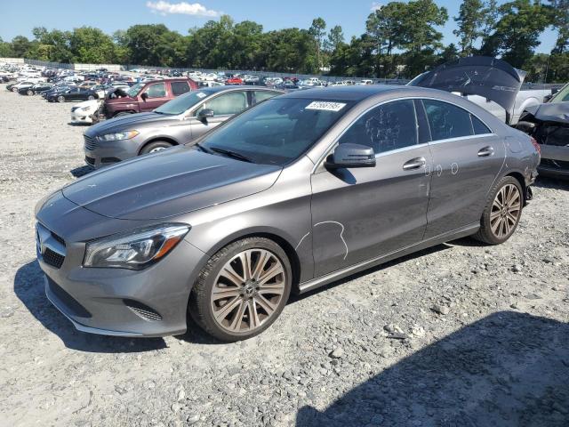  Salvage Mercedes-Benz Cla-class