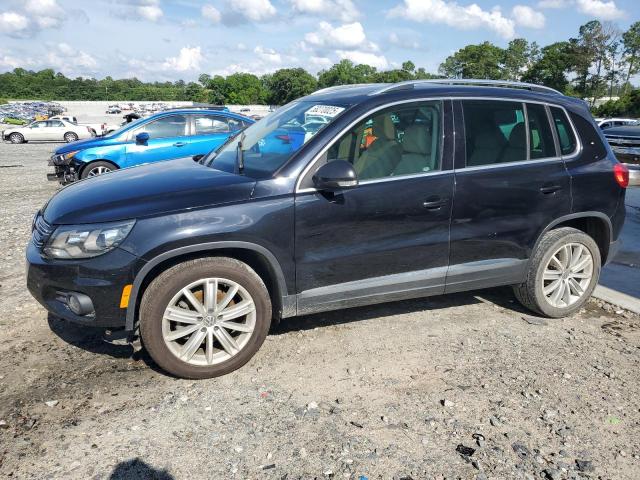  Salvage Volkswagen Tiguan
