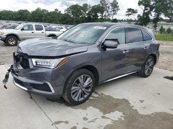  Salvage Acura MDX