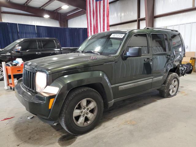  Salvage Jeep Liberty
