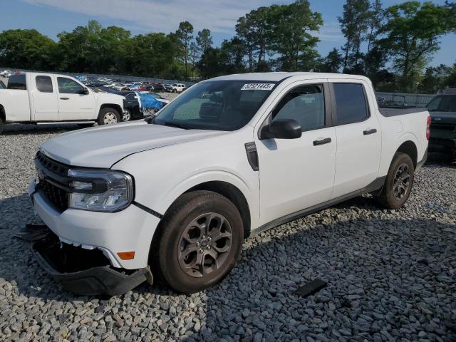  Salvage Ford Maverick