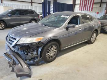  Salvage Honda Crosstour