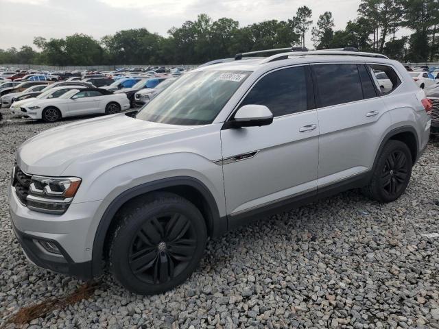  Salvage Volkswagen Atlas