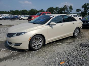  Salvage Lincoln MKZ