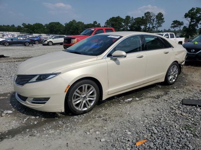  Salvage Lincoln MKZ
