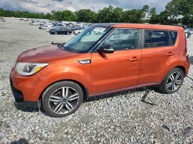  Salvage Kia Soul