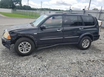  Salvage Suzuki XL7