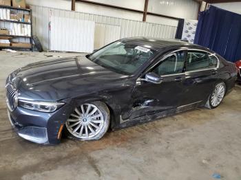  Salvage BMW 7 Series