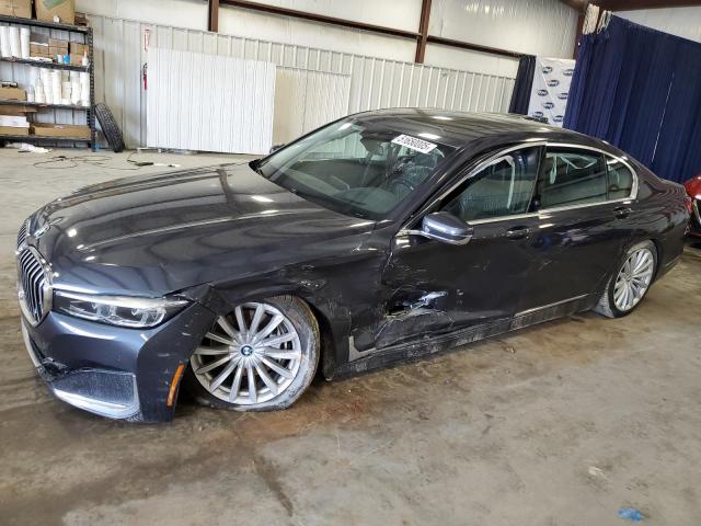  Salvage BMW 7 Series