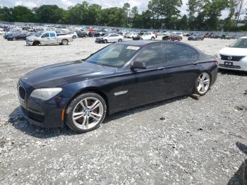  Salvage BMW 7 Series