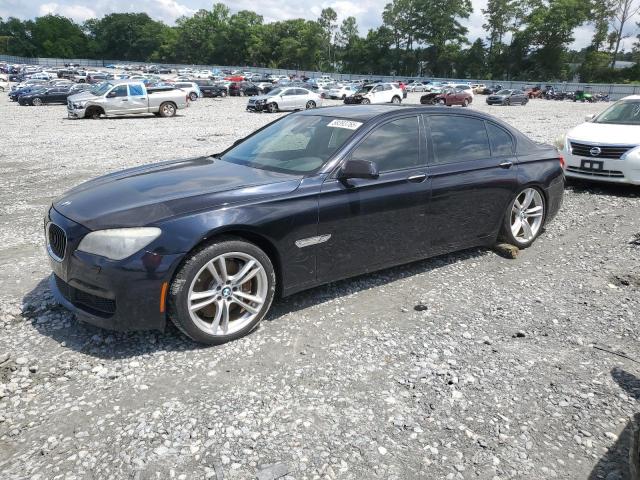  Salvage BMW 7 Series