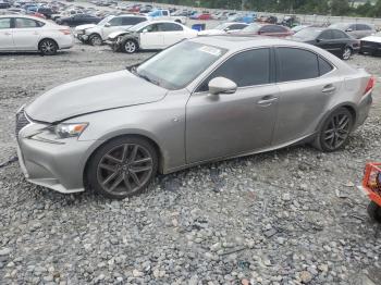  Salvage Lexus Is