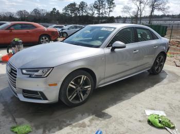  Salvage Audi A4