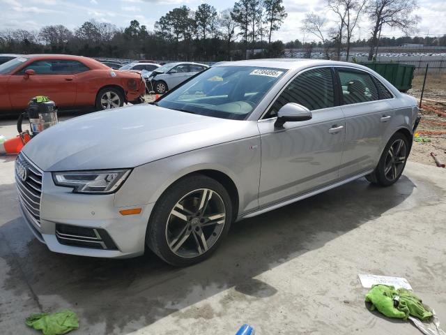  Salvage Audi A4