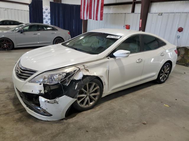  Salvage Hyundai Azera