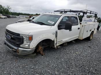  Salvage Ford F-550