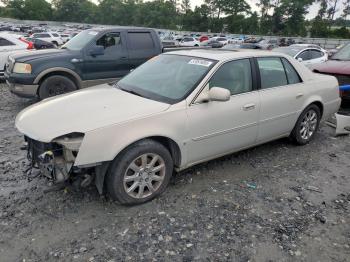  Salvage Cadillac DTS