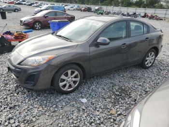  Salvage Mazda 3
