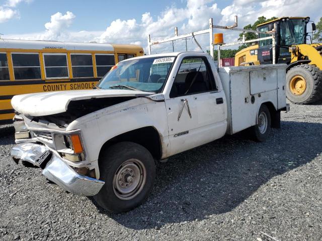  Salvage Chevrolet Gmt