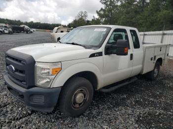  Salvage Ford F-250