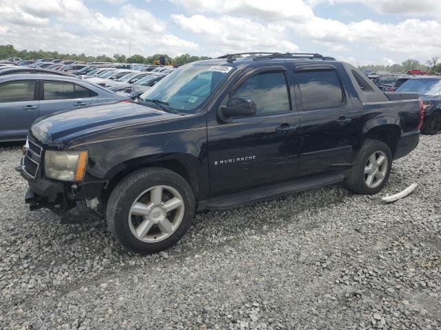 Salvage Chevrolet Avalanche