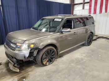  Salvage Ford Flex