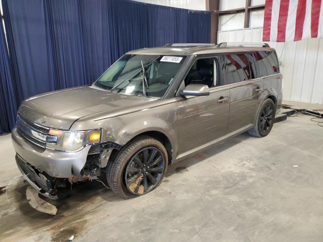  Salvage Ford Flex
