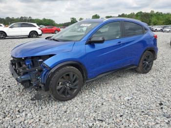  Salvage Honda HR-V