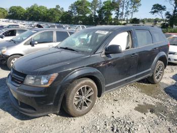  Salvage Dodge Journey