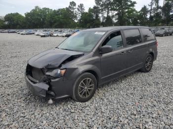  Salvage Dodge Caravan
