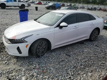  Salvage Kia K5