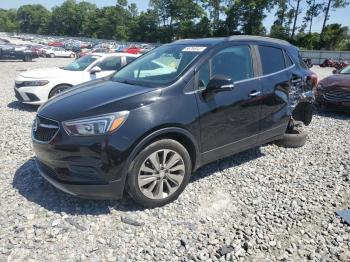  Salvage Buick Encore