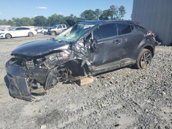  Salvage Toyota C-HR