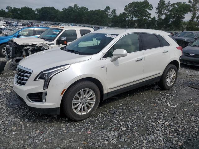  Salvage Cadillac XT5