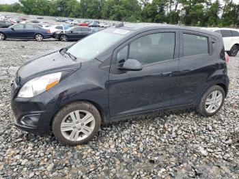  Salvage Chevrolet Spark