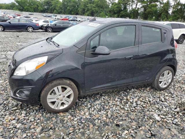  Salvage Chevrolet Spark