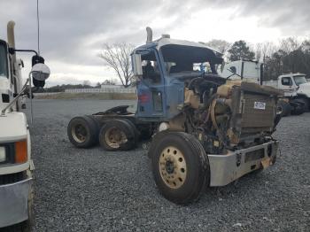  Salvage Mack 600 Chu600