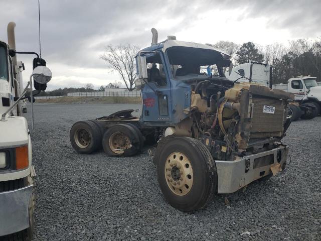  Salvage Mack 600 Chu600