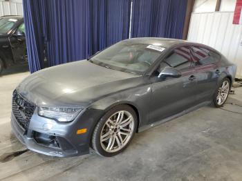  Salvage Audi S7