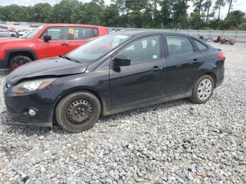  Salvage Ford Focus