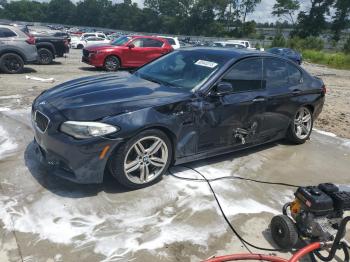  Salvage BMW 5 Series