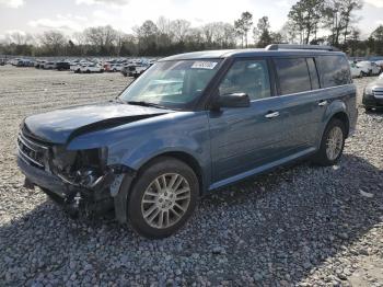  Salvage Ford Flex